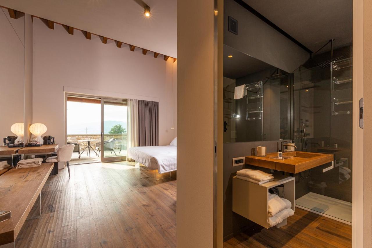 Borgo Corsignano Guest House Poppi Ngoại thất bức ảnh