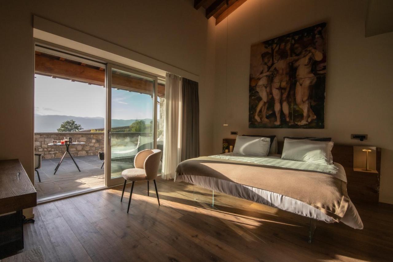 Borgo Corsignano Guest House Poppi Ngoại thất bức ảnh