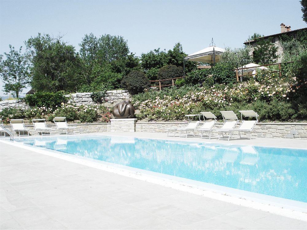 Borgo Corsignano Guest House Poppi Ngoại thất bức ảnh