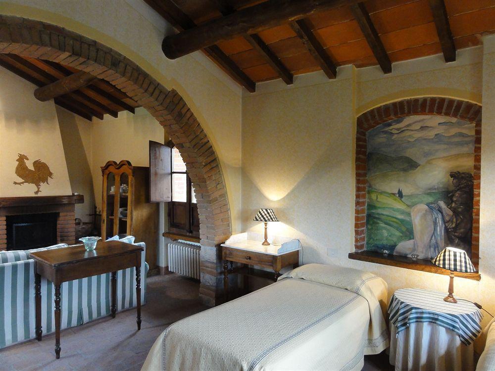 Borgo Corsignano Guest House Poppi Ngoại thất bức ảnh
