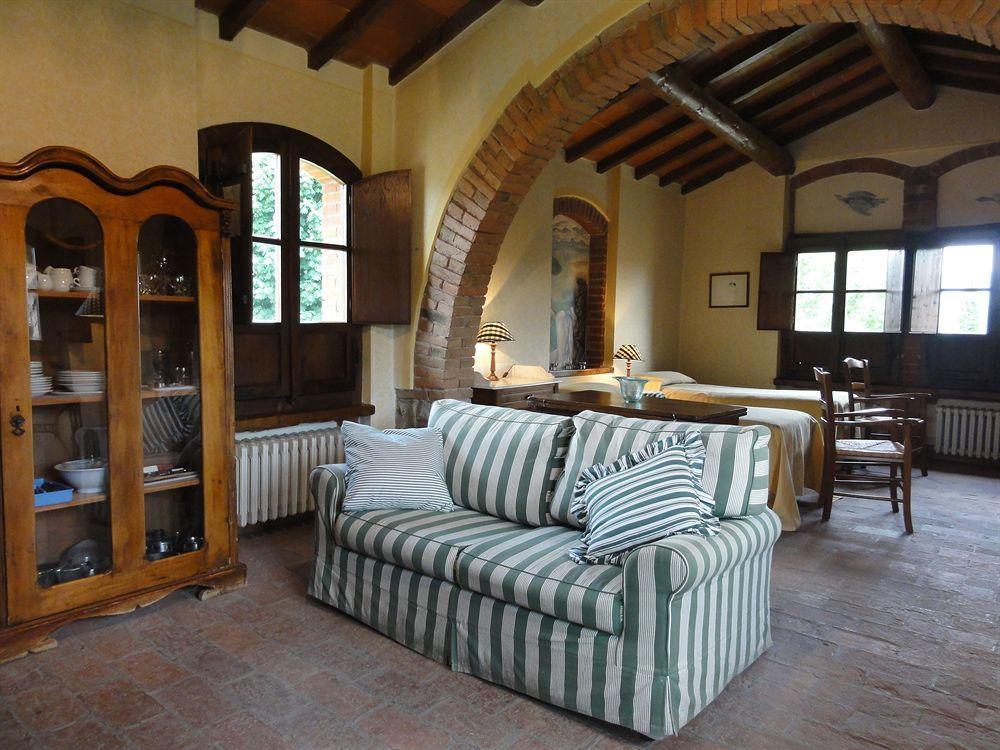 Borgo Corsignano Guest House Poppi Ngoại thất bức ảnh