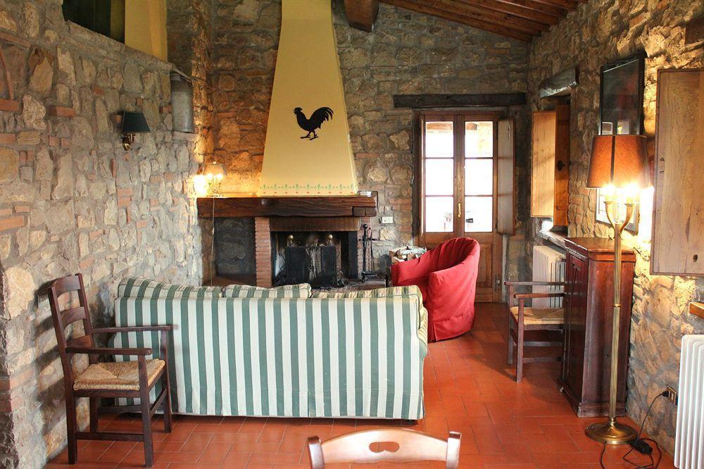 Borgo Corsignano Guest House Poppi Ngoại thất bức ảnh