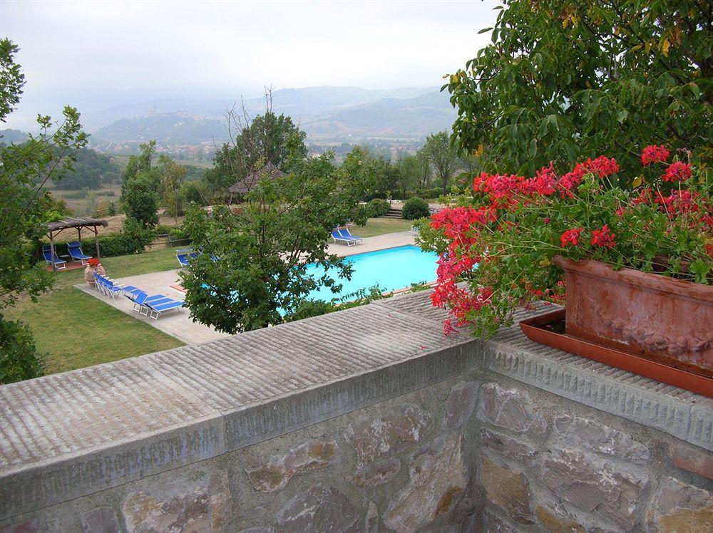 Borgo Corsignano Guest House Poppi Ngoại thất bức ảnh