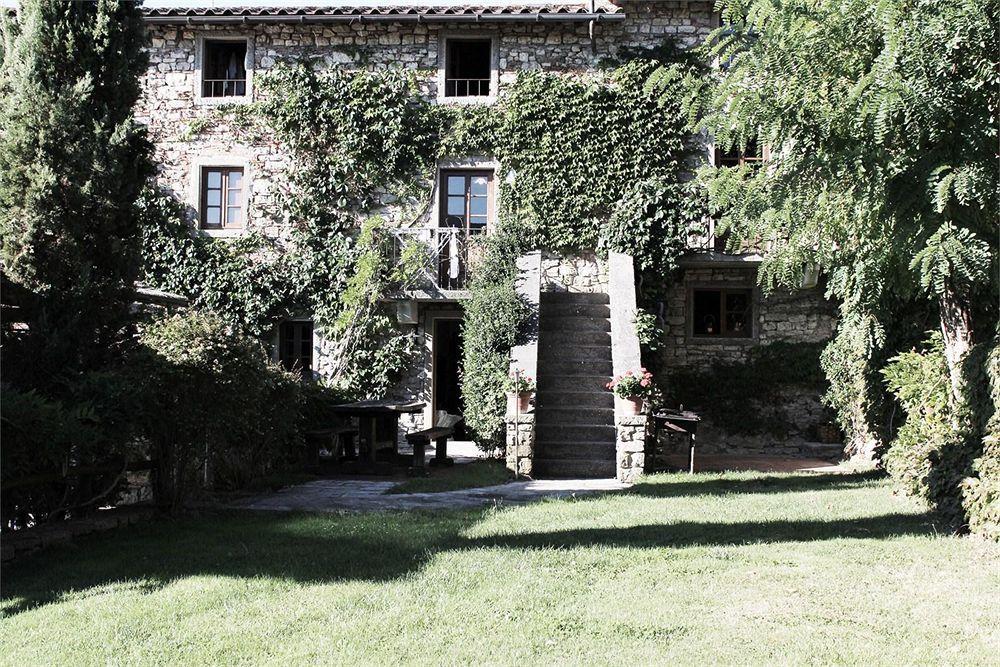 Borgo Corsignano Guest House Poppi Ngoại thất bức ảnh