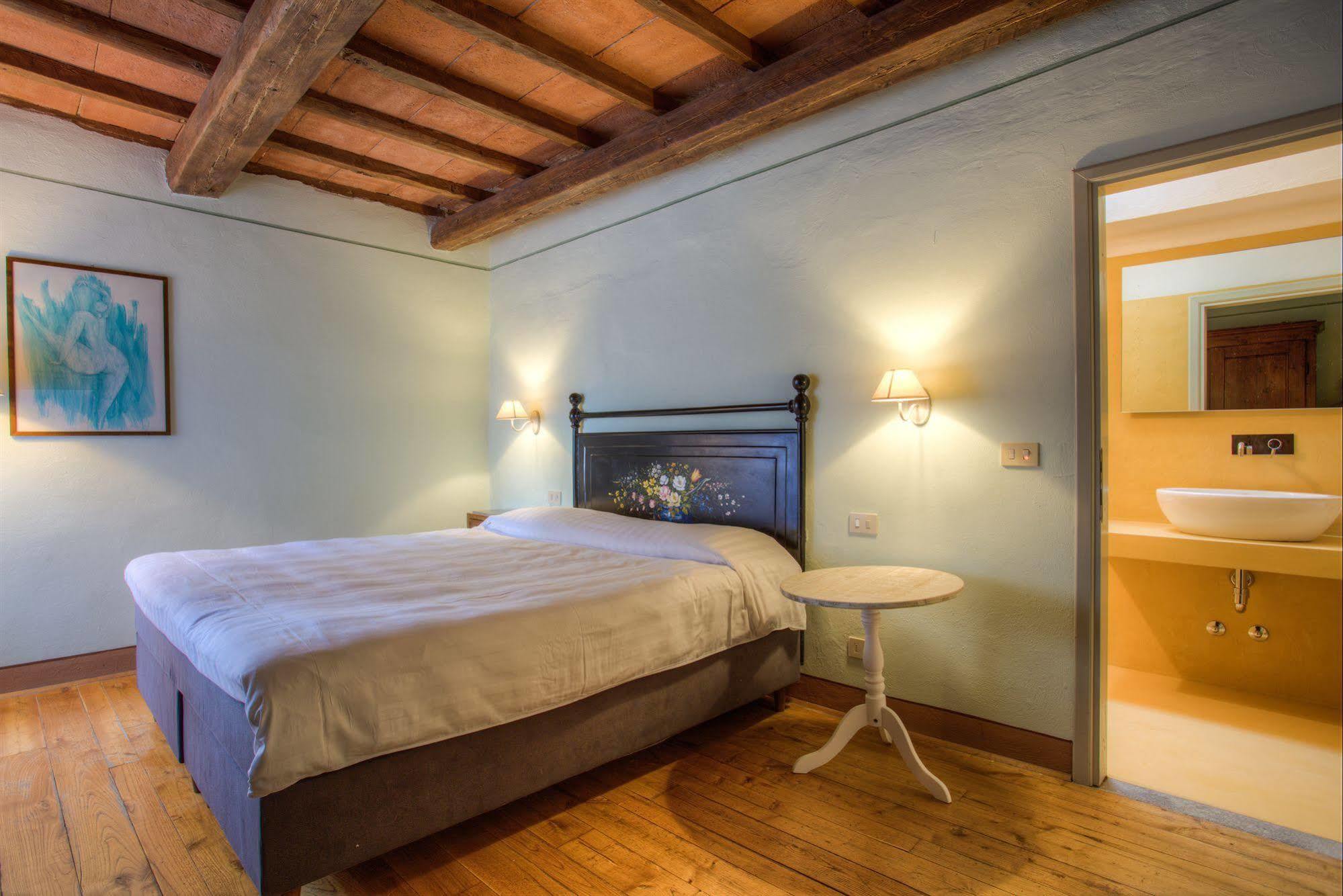 Borgo Corsignano Guest House Poppi Ngoại thất bức ảnh