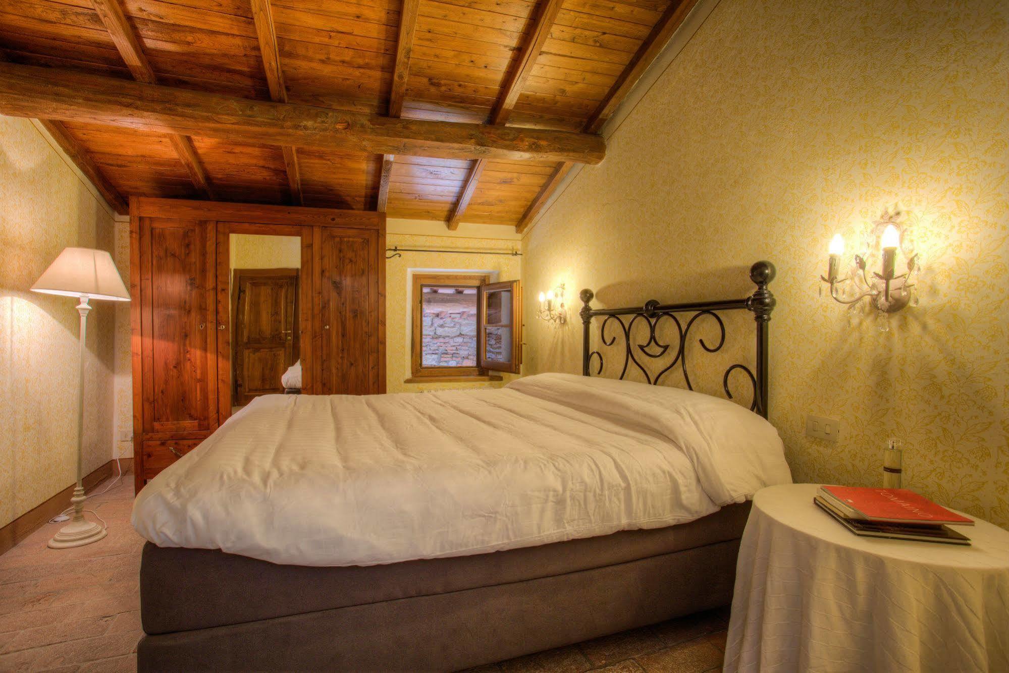 Borgo Corsignano Guest House Poppi Ngoại thất bức ảnh