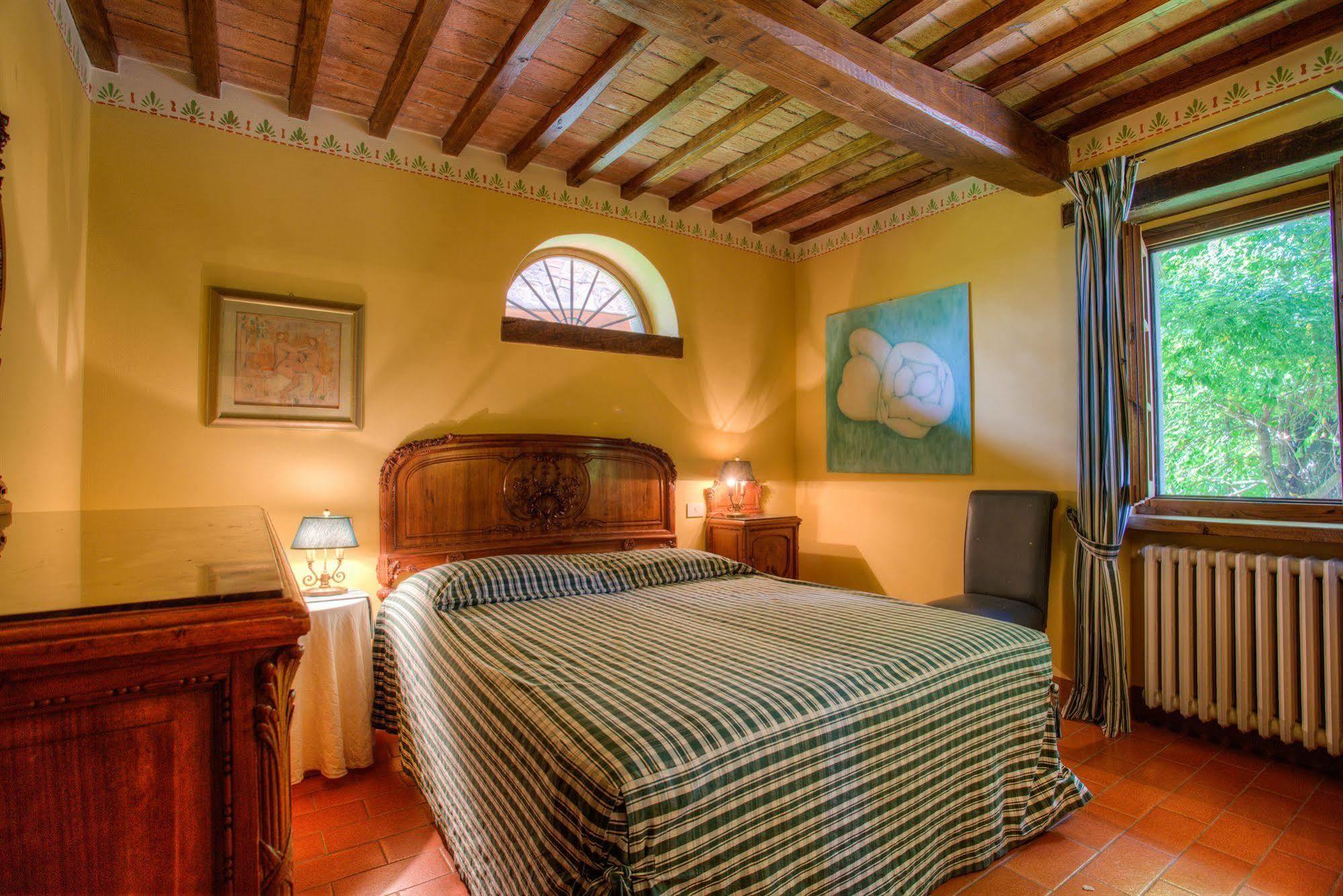 Borgo Corsignano Guest House Poppi Ngoại thất bức ảnh