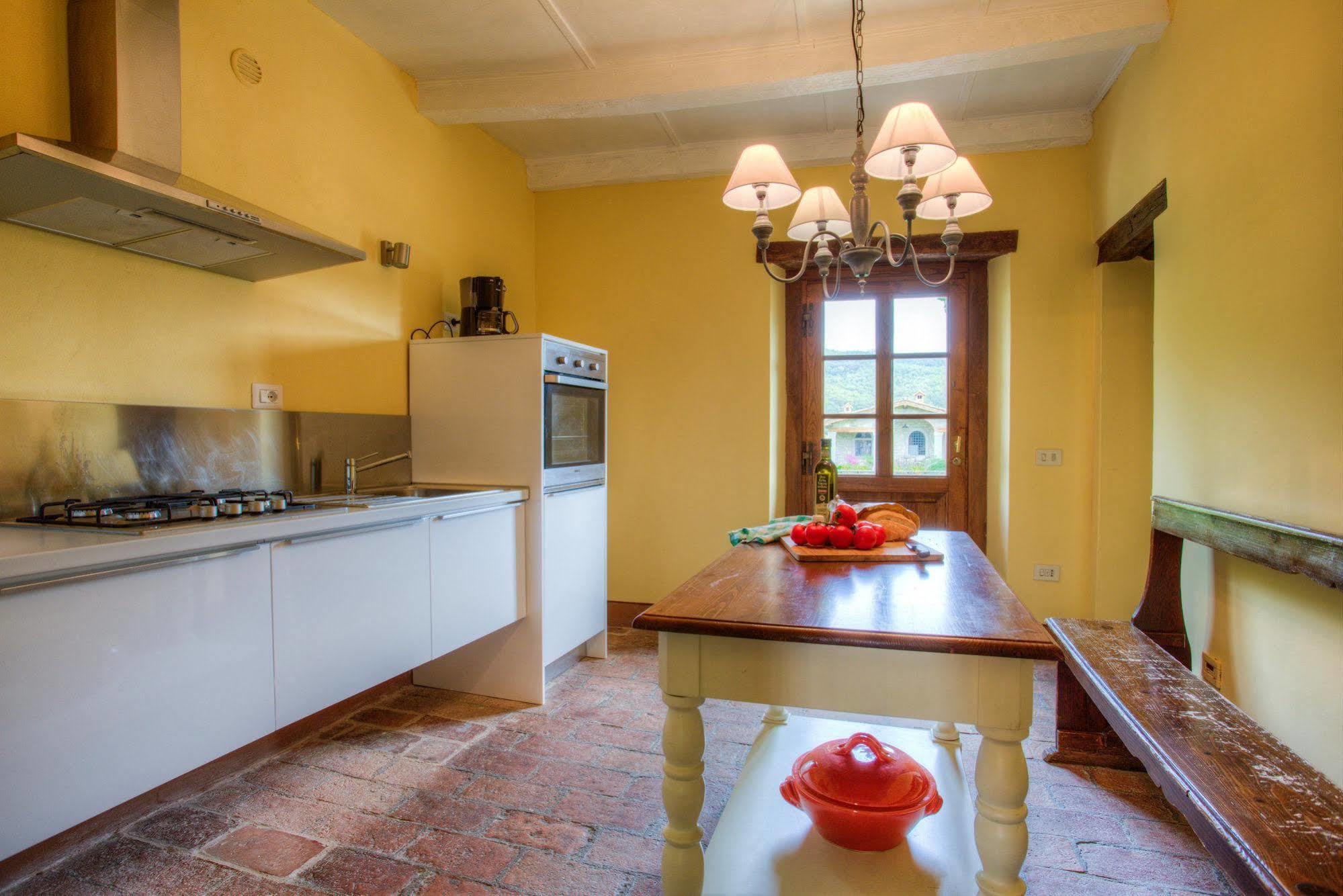 Borgo Corsignano Guest House Poppi Ngoại thất bức ảnh