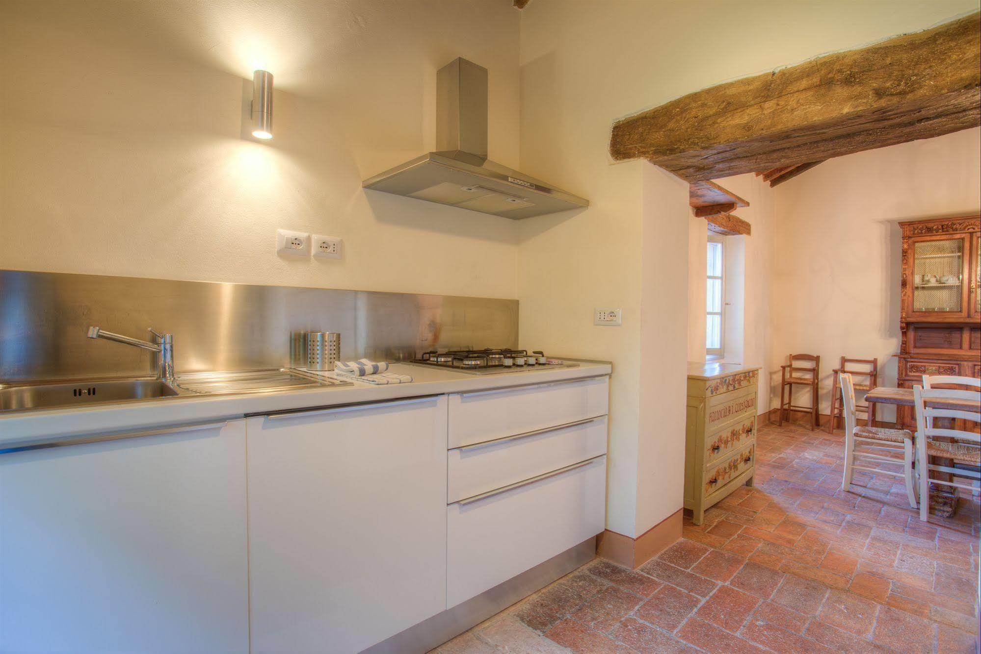 Borgo Corsignano Guest House Poppi Ngoại thất bức ảnh
